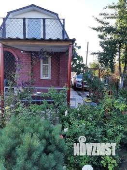 Дом 46м&sup2;, 2-этажный, участок 6 сот.  