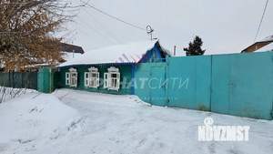 Дом 79м², 1-этажный, участок 6 сот.  