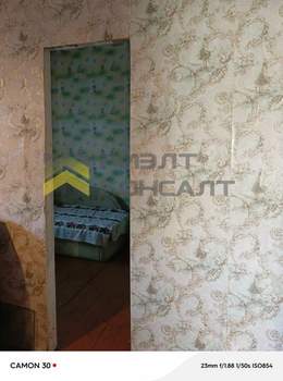 Дом 71м², 1-этажный, участок 6 сот.  