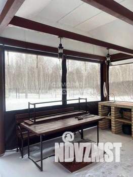 Дом 94м&sup2;, 1-этажный, участок 9 сот.  