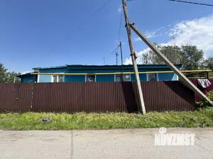 Дом 46м&sup2;, 1-этажный, участок 2 сот.  