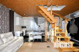 Дом 70м&sup2;, 2-этажный, участок 5 сот.  