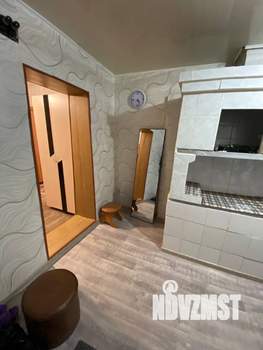 Дом 117м&sup2;, 1-этажный, участок 4 сот.  