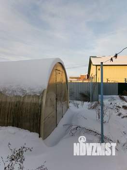 Дом 42м&sup2;, 1-этажный, участок 4 сот.  