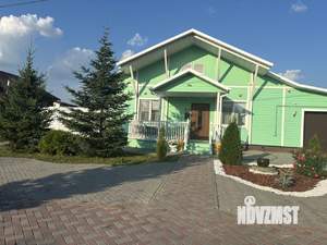 Дом 87м&sup2;, 1-этажный, участок 600 сот.  