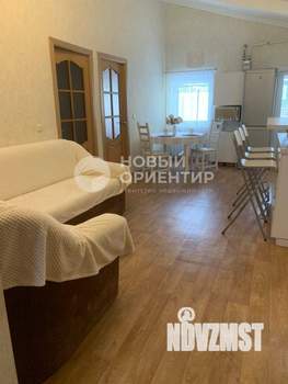 Дом 78м&sup2;, 1-этажный, участок 3 сот.  