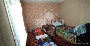 Дом 30м², 1-этажный, участок 6 сот.  