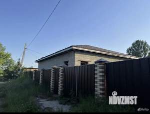 Дом 120м², 1-этажный, участок 5 сот.  