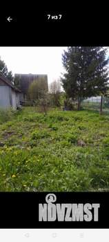 Дом 30м&sup2;, 2-этажный, участок 4 сот.  