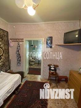 Дом 60м², 1-этажный, участок 818 сот.  