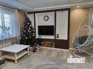 Дом 119м&sup2;, 2-этажный, участок 6 сот.  