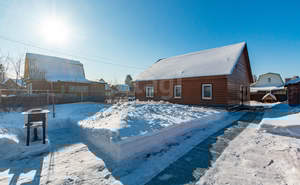 Дом 92м&sup2;, 1-этажный, участок 5 сот.  