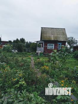 Дом 20м², 1-этажный, участок 10 сот.  
