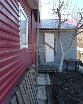 Дом 58м&sup2;, 2-этажный, участок 5 сот.  