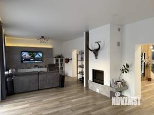 Коттедж 420м², 2-этажный, участок 8 сот.  