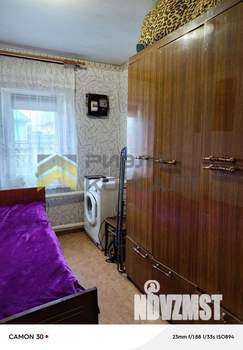 Дом 60м², 1-этажный, участок 3 сот.  