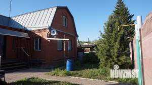 Дом 100м², 2-этажный, участок 6 сот.  