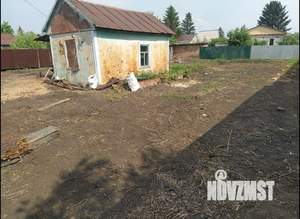 Дом 40м², 2-этажный, участок 6 сот.  
