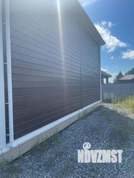 Коттедж 155м&sup2;, 2-этажный, участок 6 сот.  