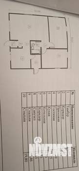 Коттедж 89м&sup2;, 1-этажный, участок 6 сот.  