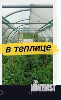 Дача 50м², 2-этажный, участок 5 сот.  