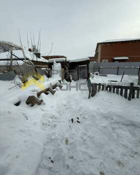 Дом 66м&sup2;, 1-этажный, участок 4 сот.  