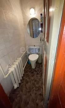 Дом 56м&sup2;, 1-этажный, участок 2 сот.  