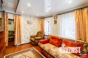 Дом 41м&sup2;, 1-этажный, участок 2 сот.  