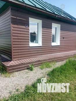 Дом 30м&sup2;, 1-этажный, участок 7 сот.  