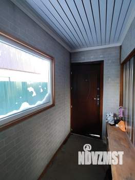 Дом 77м&sup2;, 1-этажный, участок 2 сот.  