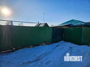 Дом 58м&sup2;, 1-этажный, участок 5 сот.  