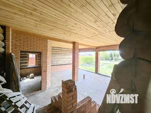 Коттедж 300м², 2-этажный, участок 9 сот.  