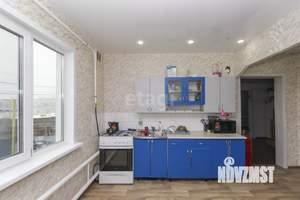 Дом 125м², 2-этажный, участок 3 сот.  