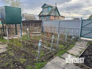 Дача 16м², 1-этажный, участок 6 сот.  