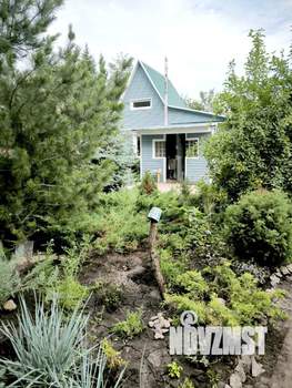 Дом 58м², 2-этажный, участок 6 сот.  