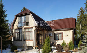 Дом 164м², 2-этажный, участок 7 сот.  