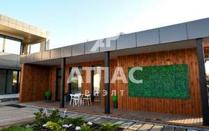 Дом 496м&sup2;, 2-этажный, участок 11 сот.  