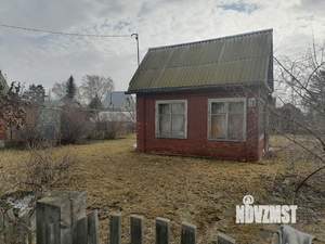 Дом 40м&sup2;, 2-этажный, участок 6 сот.  
