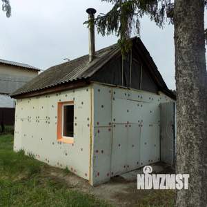 Дом 18м&sup2;, 1-этажный, участок 6 сот.  