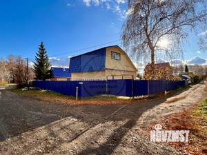 Дом 83м&sup2;, 2-этажный, участок 7 сот.  