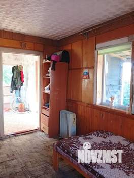 Дом 40м&sup2;, 1-этажный, участок 7 сот.  