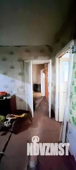 Дом 31м², 1-этажный, участок 4 сот.  
