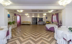 Дом 334м&sup2;, 2-этажный, участок 7 сот.  