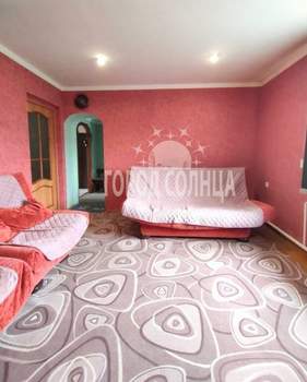 Дом 46м², 1-этажный, участок 4 сот.  