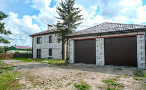 Дом 153м², 2-этажный, участок 7 сот.  