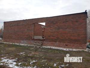 Коттедж 140м², 1-этажный, участок 8 сот.  