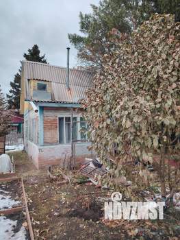 Дом 40м², 2-этажный, участок 7 сот.  