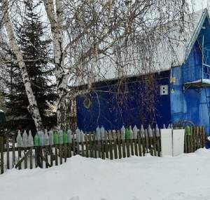 Дом 23м&sup2;, 2-этажный, участок 6 сот.  