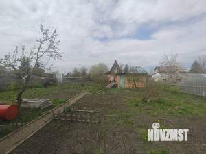 Дом 30м², 2-этажный, участок 6 сот.  