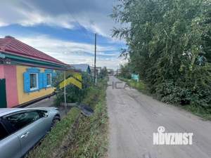 Дом 126м², 1-этажный, участок 3 сот.  